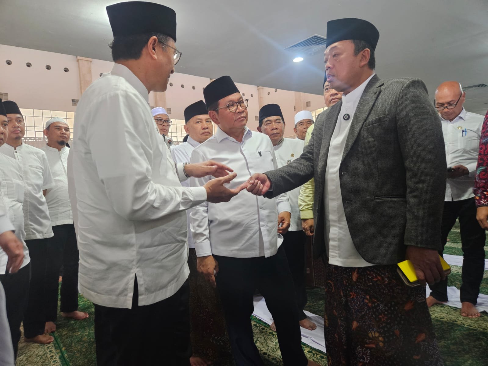 Nusron Wahid Tuntaskan Sertifikasi Aset DKI Bernilai Fantastis