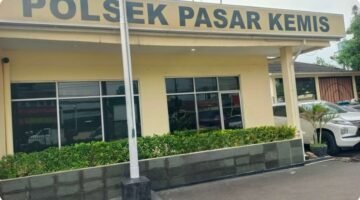 Perampasan Motor di Pasar Gotong Royong, Ketua LSM Barata Datangi Polsek Pasar Kemis