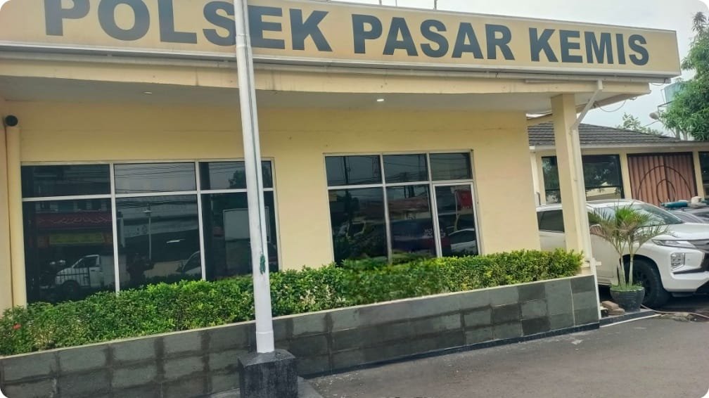 Perampasan Motor di Pasar Gotong Royong, Ketua LSM Barata Datangi Polsek Pasar Kemis