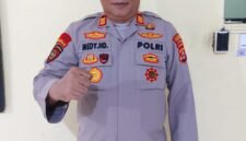 Kapolsek Pasar Kemis AKP Humaedi, S.H.