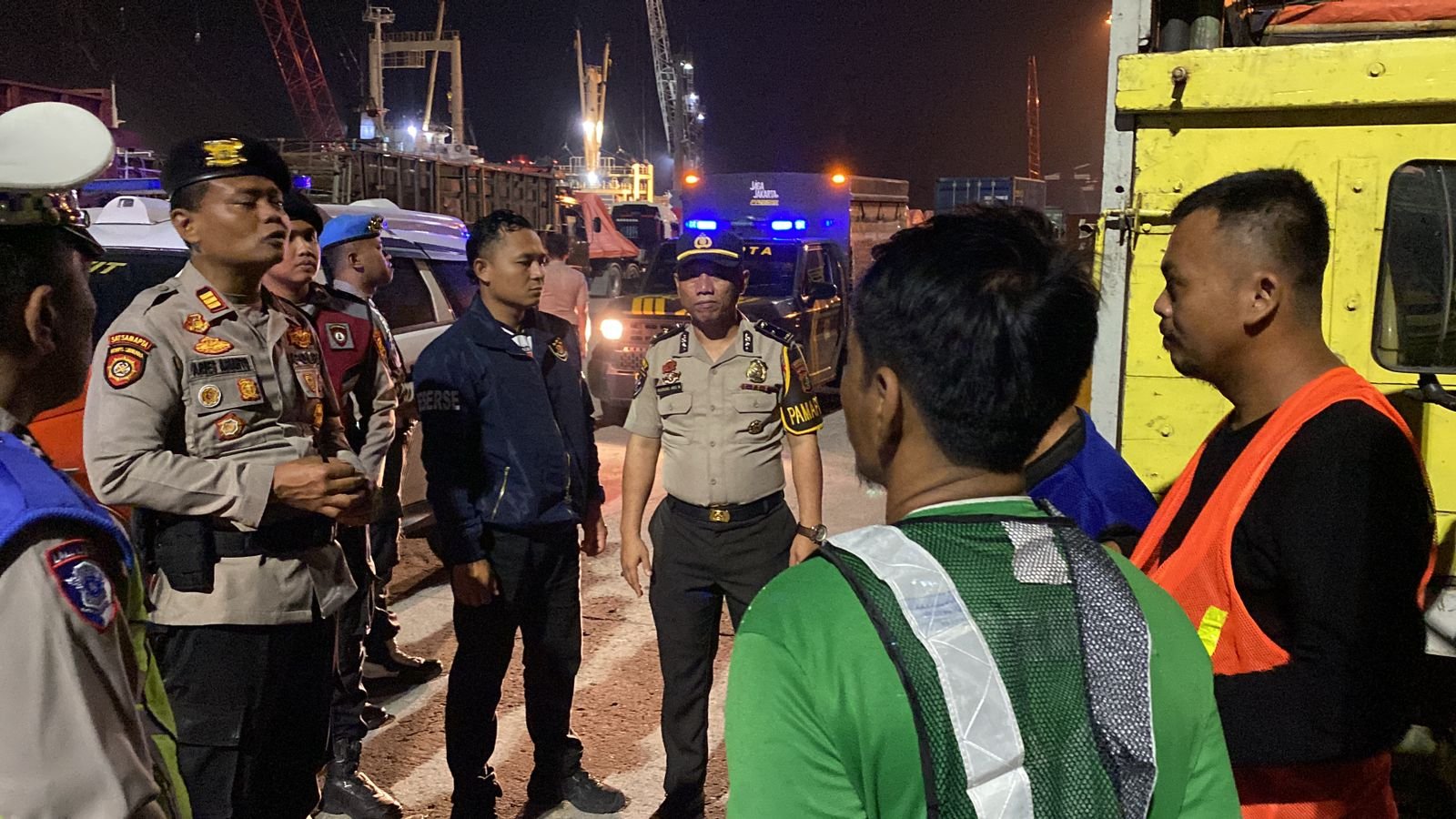 Patroli Gabungan KRYD Antisipasi Gangguan Kamtibmas Selama Ramadhan