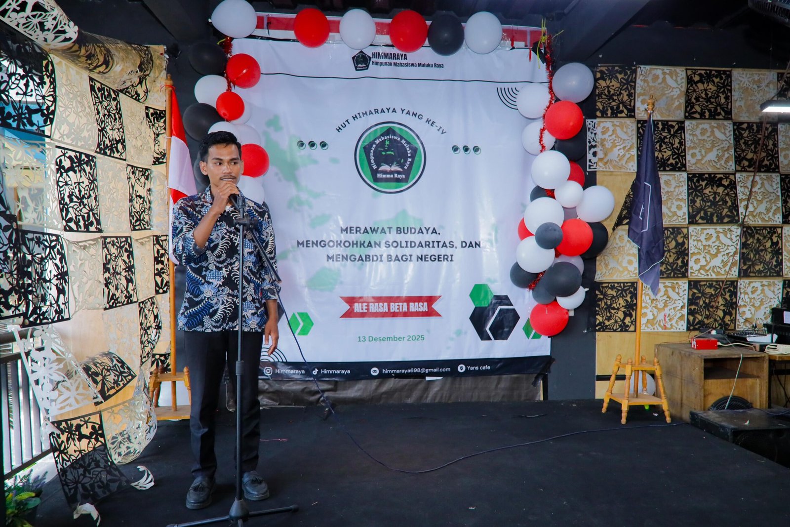 Pelajar Jadi Korban, HIMMARAYA Desak Penegakan Tanpa Tawar