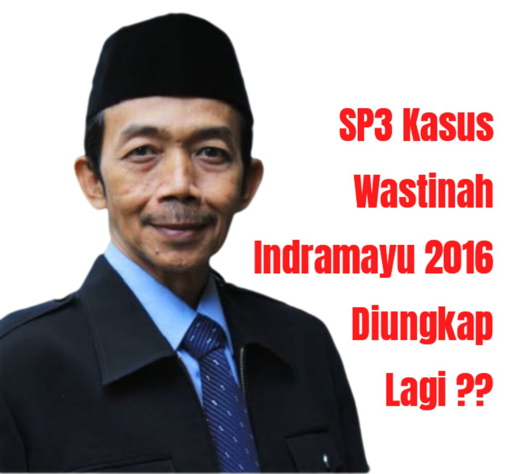 Aceng Syamsul Hadie: Menembus Kebuntuan SP3 Atas Kasus Pengrusakan Rumah Wastinah 2016 Indramayu: Ujian Serius bagi Akuntabilitas Polri