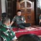 Komandan Korem 052/Wijayakrama, Brigjen TNI Faizal Rizal, S.I.P., melaksanakan kegiatan Safari Ramadan di Kodim 0506/Tangerang, Rabu (25/02/2026)