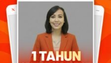 Bendahara DPC Pasar Kemis, Fitriyani yang akrab disapa Fitri, menyampaikan kebanggaannya bisa bergabung dan berkontribusi di dunia politik melalui PGR