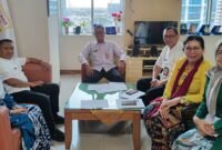 POTRET - Sudin Pendidikan Jakbar memperketat QC makanan MBG dan 85 Ribu penerima tercatat hingga Februari 2026. (Foto: Istimewa).