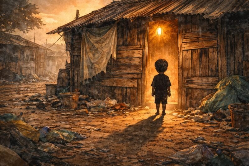 ILUSTRASI - masih banyaknya garis kemiskinan di Bali yang diduga pemerintah daerah tak ikut andil dalam mensejahterakan masyarakatnya. (Foto: Istimewa).