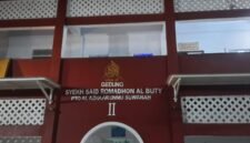 Foto Lokasi Pondok Pesantren yang Diduga melakukan Tidak Pidana Pencabulan