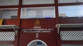 Foto Lokasi Pondok Pesantren yang Diduga melakukan Tidak Pidana Pencabulan