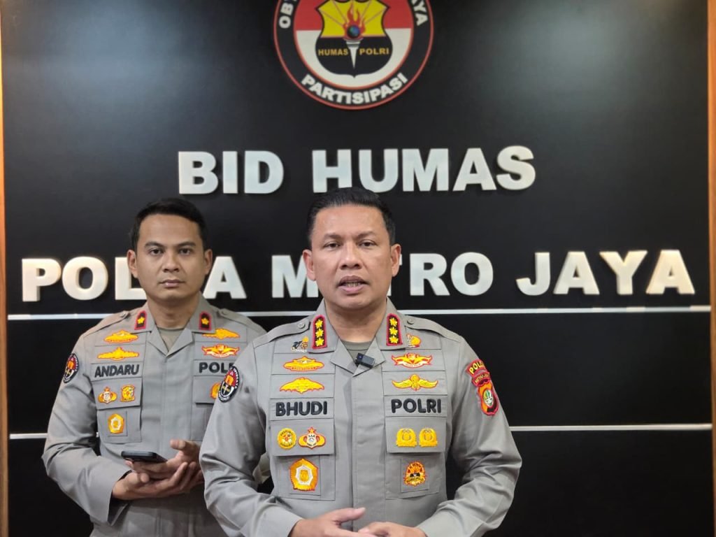 Polda Metro Jaya Dalami Dugaan Keterlibatan Oknum Aparat dalam Kasus SPBU Cipinang
