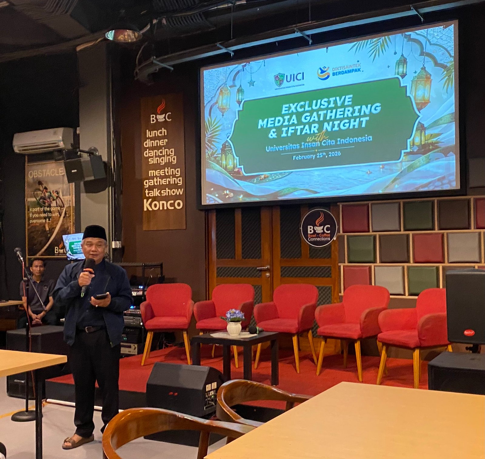 Prof Asep: Pendidikan Fondasi Bangsa, Bukan Sekadar Komoditas Pembangunan