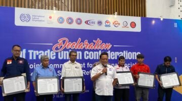 Ristadi Dorong Reformasi Total SJSN, Serikat Buruh Siapkan Strategi Politik