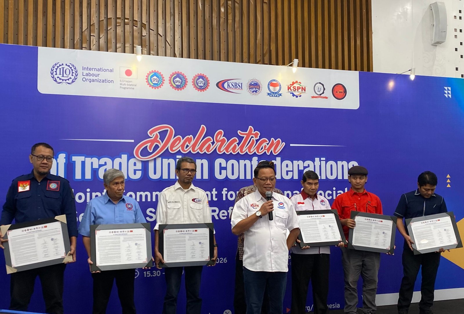 Ristadi Dorong Reformasi Total SJSN, Serikat Buruh Siapkan Strategi Politik