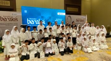 Bepro Gelar RAPIMNAS 2026, Satukan Arah Gerak dan Aksi Sosial di Bulan Ramadan