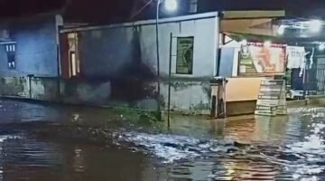 Lumpur Lereng Puspo Terjang Kota Pasuruan, Curah Hujan Tinggi dan Tanggul Tak Mampu Menahan Terjangan