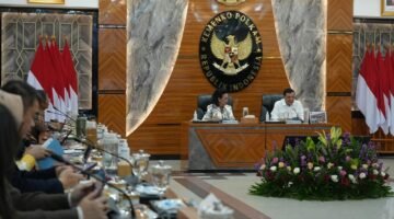 Gelar Rapat Konsultasi Bersama DPD RI, Kemenko Polkam Perkuat Sinergi Pusat dan Daerah