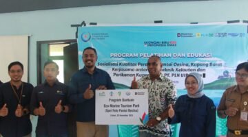KKP Dorong Kemandirian Desa Pesisir di Kupang