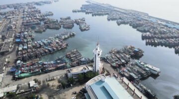 KKP Pastikan Kemudahan Izin, 433 Kapal Purse Seine Siap Melaut dari Jakarta