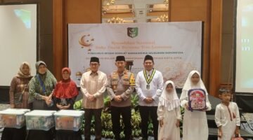 PB SEMMI Gelar Konsolidasi Nasional dan Buka Puasa Bersama, Kapolri Listyo Sigit Hadir