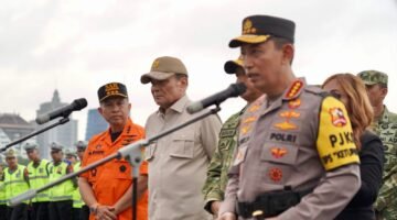 Pemerintah Kerahkan kekuatan bersinergi hadirkan Rasa Aman Mudik Lebaran