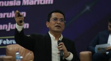 Efek WFA dan Dua Puncak Mudik 2026, Capt. Hakeng Soroti Strategi Baru Manajemen Trafik Laut