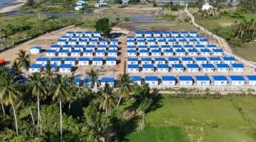 104 Unit Huntap Rampung di Aceh Utara, Siap Diresmikan Besok oleh Menko Polkam