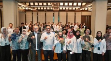 KKP Perkuat Penyelenggaran Nilai Ekonomi Karbon untuk Capaian Target SNDC