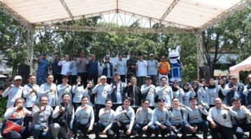 3000 Perserta Mudik Pemkab Tangerang Berangkatkan Gratis