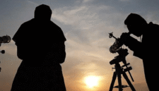 ILUSTRASI - 1 Syawal 1447 Hijriah resmi pada Sabtu, 21 Maret 2026, Kemenag: Hilal belum mempenuhi Kriteria MABIMS. (Foto: Istimewa).