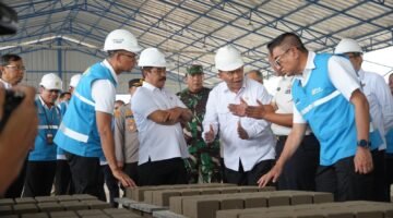 PLTU Lontar Senantiasa Hadirkan Peluang Bagi Warga Binaan Pemasyarakatan (WBP) Lapas Kelas 1 Tangerang