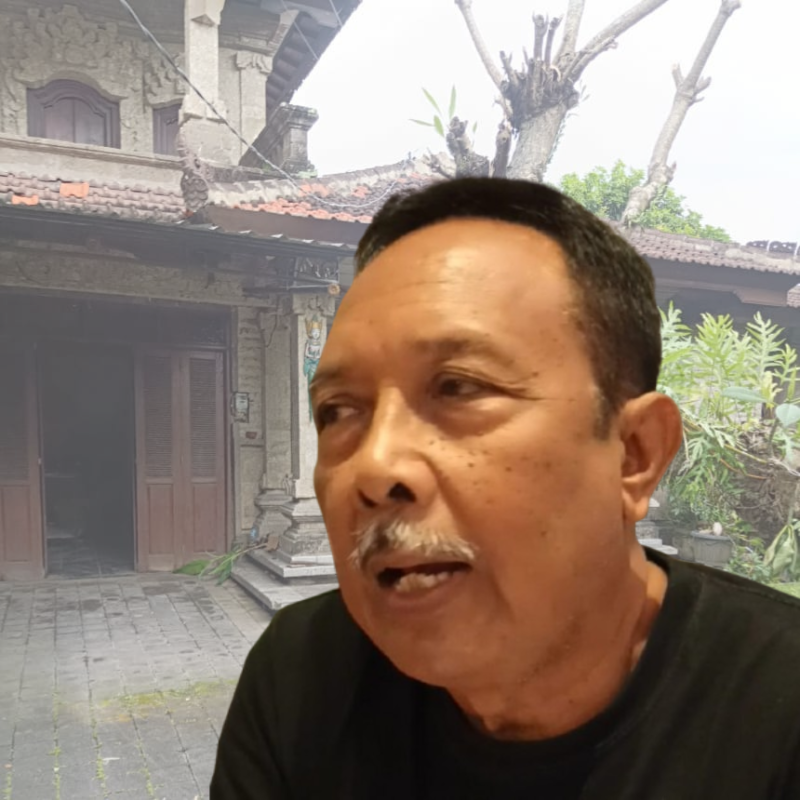 ILUSTRASI - baru dua hari dibeli, Tanah di Denpasar diduga diserobot mantan pemilik: hak milik dipertanyakan? (Foto: Dok. Suara Realitas).