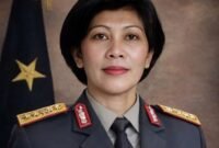 POTRET - Rumiah Kartoredjo. (Foto: Istimewa).