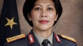 POTRET - Rumiah Kartoredjo. (Foto: Istimewa).