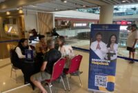 POTRET - penerbangan Doha–Dubai–Abu Dhabi terganggu, Imigrasi Bali menerapkan ITKT dan Overstay Rp.0 (Foto: Istimewa).