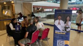 POTRET - penerbangan Doha–Dubai–Abu Dhabi terganggu, Imigrasi Bali menerapkan ITKT dan Overstay Rp.0 (Foto: Istimewa).