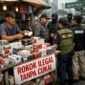 ILUSTRASI - Jakarta Barat diserbu rokok ilegal yang dijual terang-terangan di pinggir jalan, dan desakan bentuk tim khusus bersama Direktorat Jenderal Bea Cukai menguat. (Foto: Ekslusif Suara Realitas).