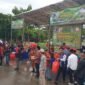 POTRET - Momentum Ramadan 1447 H, PADI Tangsel rangkul Ormas dan UMKM dalam buka puasa bersama di Pondok Aren. (Foto: Suara Realitas).