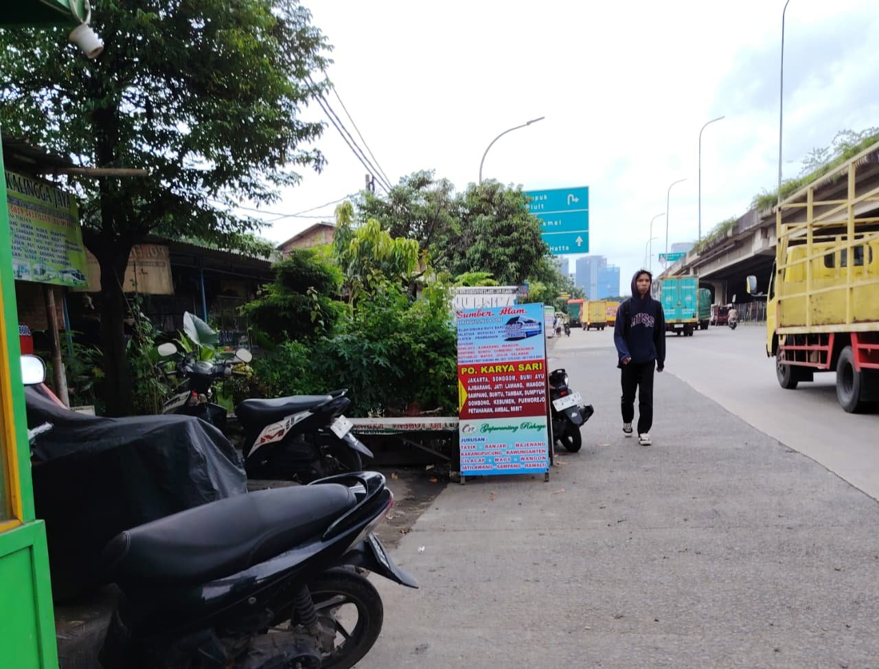 Terminal Bayangan Marak di Jakbar, Ini Saran Pengamat Transportasi
