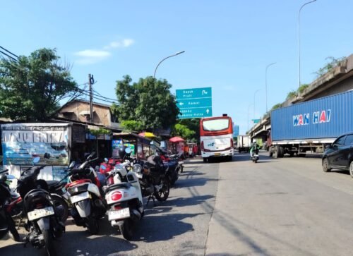 Legalitas dan Kemelut Terminal Bayangan di Jakarta Barat, Picu Kemacetan dan Tak Sumbang PAD Terminal