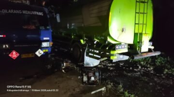 Polisi Tertidur Pulas: Mafia Migas Indramayu Melenggang Bebas Lakukan Aktifitas Ilegal