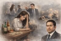 ILUSTRASI - SPG minuman keras diduga dieksploitasi: dipaksa kejar target, tanpa THR dan BPJS. (Foto : Suara Realitas).