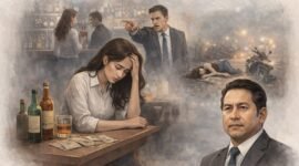 ILUSTRASI - SPG minuman keras diduga dieksploitasi: dipaksa kejar target, tanpa THR dan BPJS. (Foto : Suara Realitas).