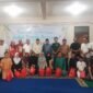Rangkaian kegiatan Ramadan 1447 H, Pokja WHTR buka puasa bersama dan santunan anak yatim, di sekretariat Pokja WHTR di Jalan Perintis Kemerdekaan No. 38A, Babakan, Kota Tangerang, Rabu (18/03/2026).