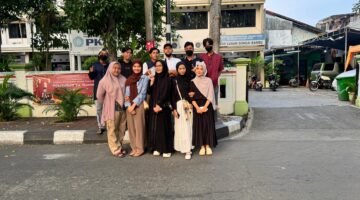 Karang Taruna Sungai Bambu Gelar Kegiatan Berbagi Takjil Ramadhan 1447 H