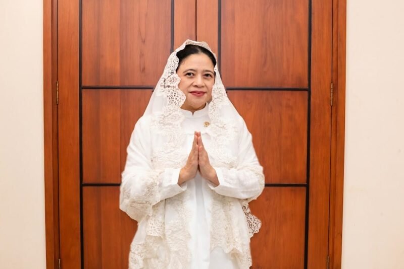 POTRET - Idul Fitri 2026, Puan Maharani: perkuat gotong royong dan kepedulian sosial. (Foto: Istimewa).
