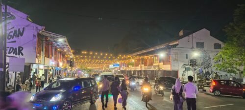 Wajah Baru Alun-Alun Kuningan, Jadi Magnet Warga di Momen Lebaran