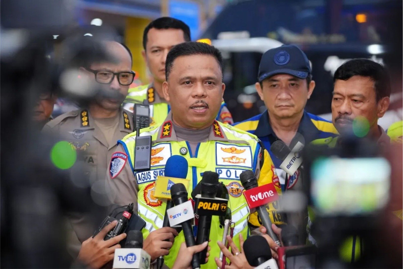 Puncak Arus Balik Lebaran 2026 Capai Ratusan Ribu Kendaraan, Tertinggi Sepanjang Sejarah