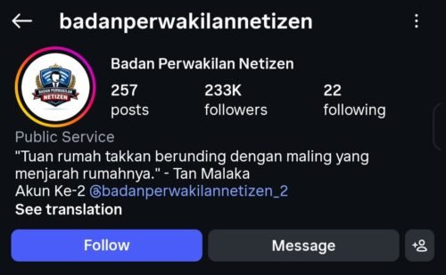Konten Viral Anarkis Milik Badan Perwakilan Netizen di Jakarta Berpotensi Langgar Hukum, Bukan Produk Pers dan Status Dipertanyakan