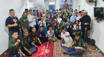 Kebersamaan dan Sinergi, LHI Gelar Halal Bihalal di Jakarta Utara