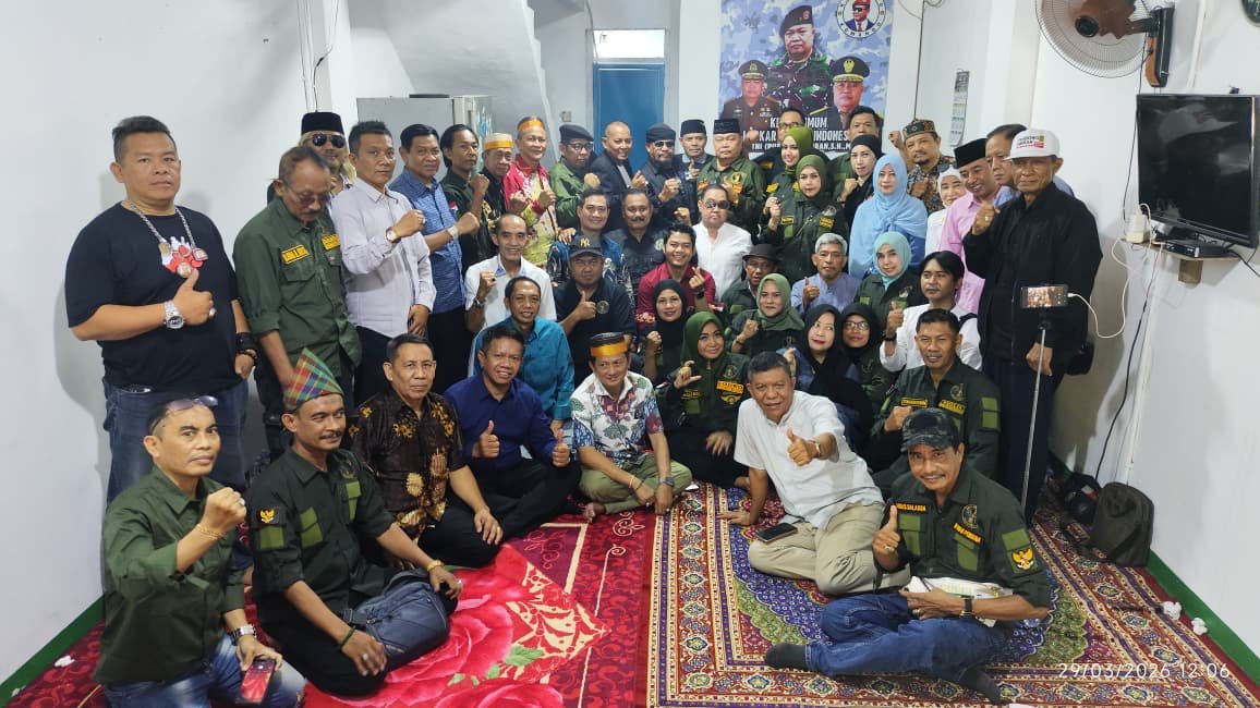 Kebersamaan dan Sinergi, LHI Gelar Halal Bihalal di Jakarta Utara